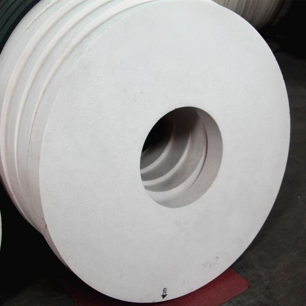 400毫米白色氧化鋁磨料砂輪齒輪2